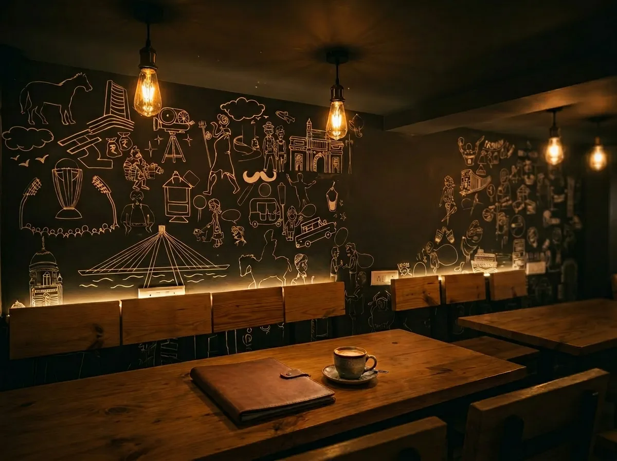 Cafe Interiors