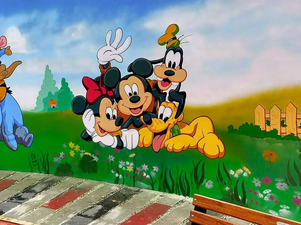 Disney Friends